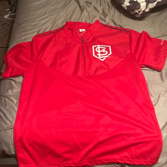 Nike MLB ST.Louis Cardinals never worn once - Picture 1 of 3